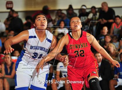 Thumbnail 2 in Windward vs Etiwanda  (CIF SS D1AA Final) photogallery.