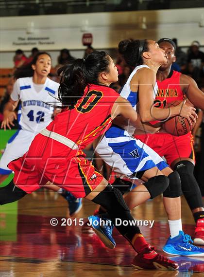Thumbnail 2 in Windward vs Etiwanda  (CIF SS D1AA Final) photogallery.