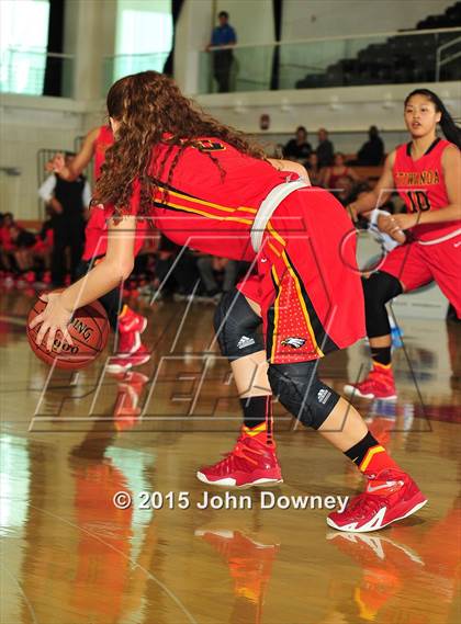 Thumbnail 2 in Windward vs Etiwanda  (CIF SS D1AA Final) photogallery.
