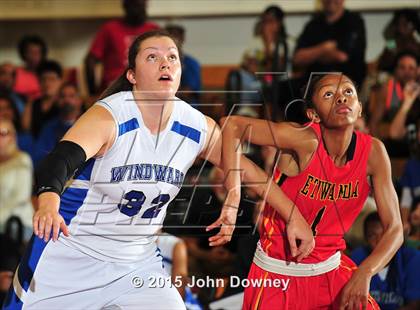 Thumbnail 2 in Windward vs Etiwanda  (CIF SS D1AA Final) photogallery.