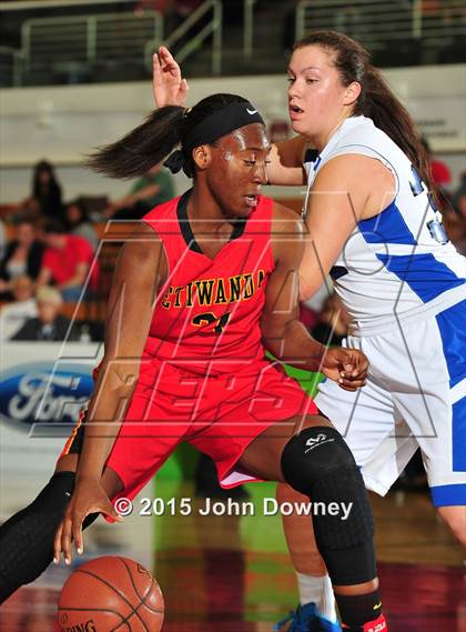 Thumbnail 2 in Windward vs Etiwanda  (CIF SS D1AA Final) photogallery.