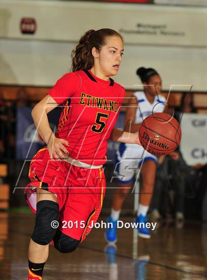 Thumbnail 1 in Windward vs Etiwanda  (CIF SS D1AA Final) photogallery.