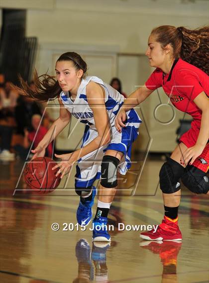 Thumbnail 1 in Windward vs Etiwanda  (CIF SS D1AA Final) photogallery.