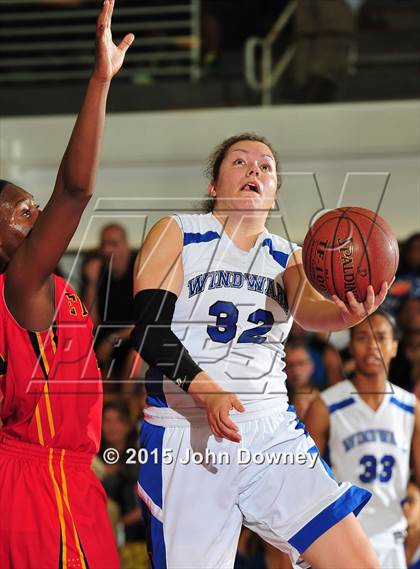 Thumbnail 2 in Windward vs Etiwanda  (CIF SS D1AA Final) photogallery.