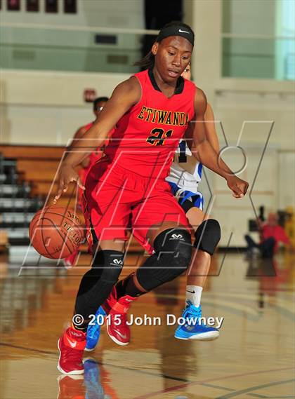 Thumbnail 2 in Windward vs Etiwanda  (CIF SS D1AA Final) photogallery.