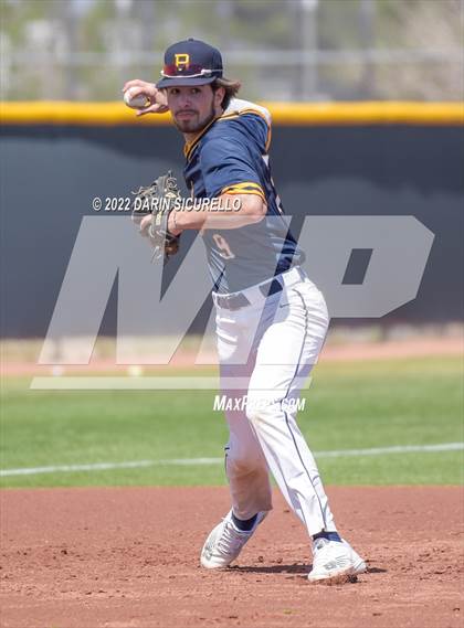 Thumbnail 1 in Santa Barbara vs. Bend (Coach Bob Invitational) photogallery.