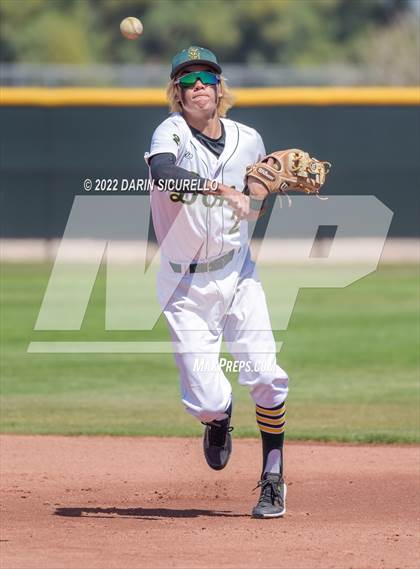 Thumbnail 3 in Santa Barbara vs. Bend (Coach Bob Invitational) photogallery.