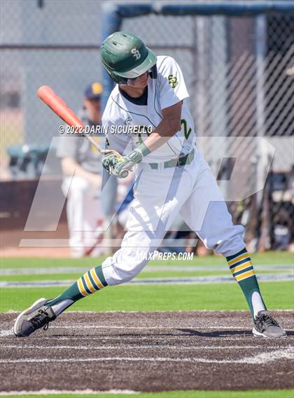 Thumbnail 2 in Santa Barbara vs. Bend (Coach Bob Invitational) photogallery.