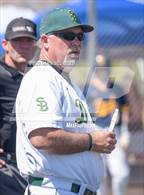 Photo from the gallery "Santa Barbara vs. Bend (Coach Bob Invitational)"
