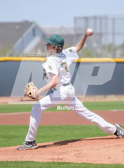Thumbnail 2 in Santa Barbara vs. Bend (Coach Bob Invitational) photogallery.
