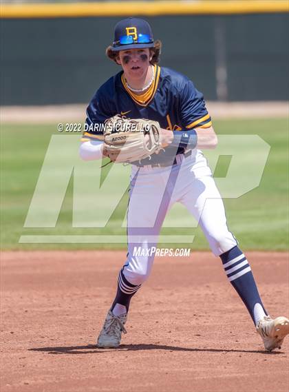 Thumbnail 2 in Santa Barbara vs. Bend (Coach Bob Invitational) photogallery.