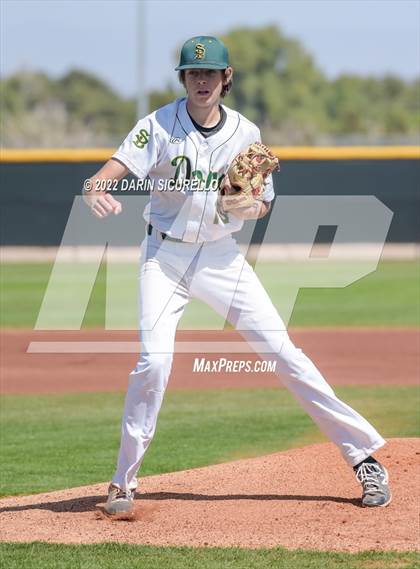 Thumbnail 3 in Santa Barbara vs. Bend (Coach Bob Invitational) photogallery.