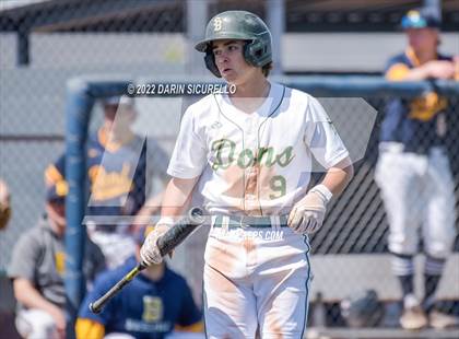 Thumbnail 1 in Santa Barbara vs. Bend (Coach Bob Invitational) photogallery.