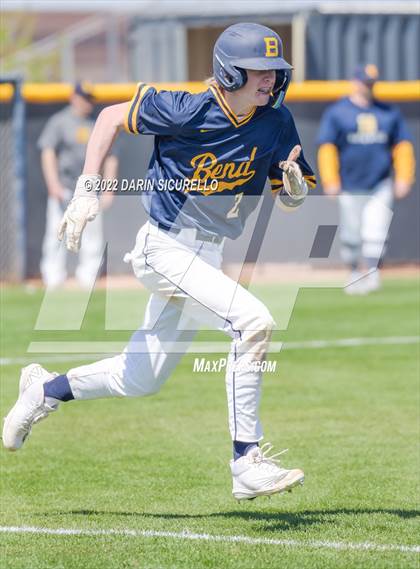 Thumbnail 3 in Santa Barbara vs. Bend (Coach Bob Invitational) photogallery.