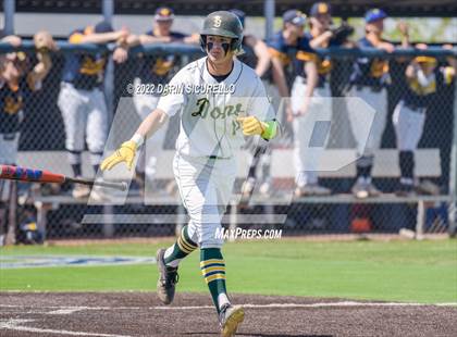 Thumbnail 2 in Santa Barbara vs. Bend (Coach Bob Invitational) photogallery.