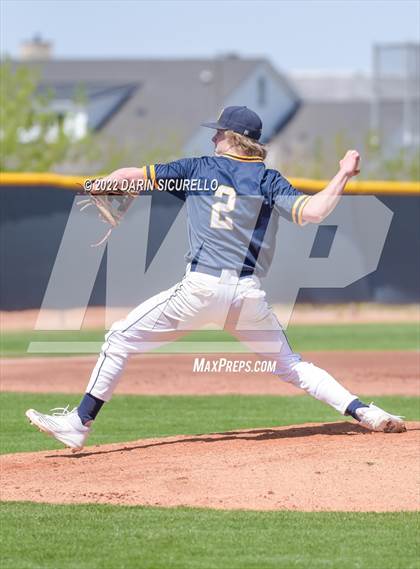 Thumbnail 3 in Santa Barbara vs. Bend (Coach Bob Invitational) photogallery.