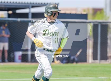 Thumbnail 3 in Santa Barbara vs. Bend (Coach Bob Invitational) photogallery.