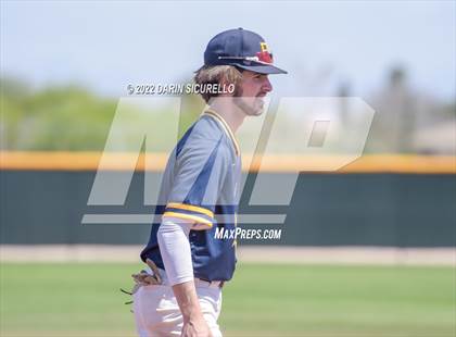 Thumbnail 2 in Santa Barbara vs. Bend (Coach Bob Invitational) photogallery.