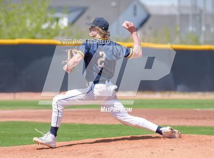 Thumbnail 3 in Santa Barbara vs. Bend (Coach Bob Invitational) photogallery.