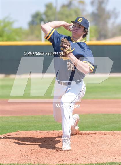 Thumbnail 3 in Santa Barbara vs. Bend (Coach Bob Invitational) photogallery.