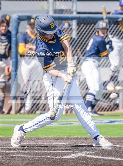 Thumbnail 2 in Santa Barbara vs. Bend (Coach Bob Invitational) photogallery.