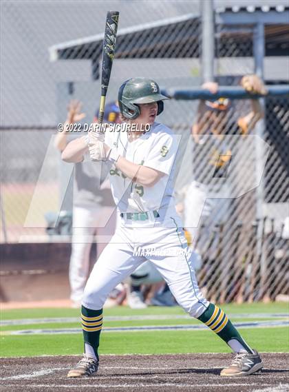 Thumbnail 3 in Santa Barbara vs. Bend (Coach Bob Invitational) photogallery.