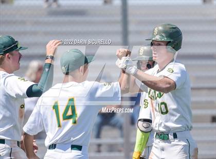 Thumbnail 1 in Santa Barbara vs. Bend (Coach Bob Invitational) photogallery.