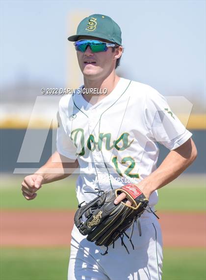 Thumbnail 2 in Santa Barbara vs. Bend (Coach Bob Invitational) photogallery.