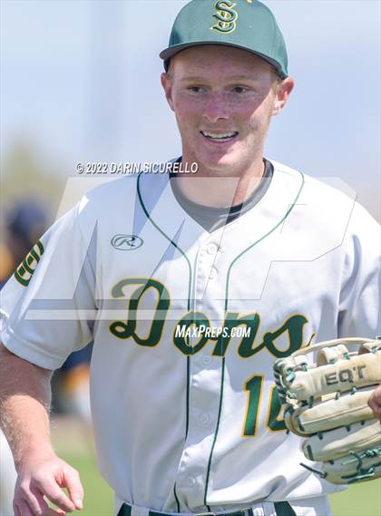 Thumbnail 2 in Santa Barbara vs. Bend (Coach Bob Invitational) photogallery.
