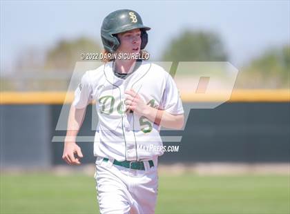 Thumbnail 3 in Santa Barbara vs. Bend (Coach Bob Invitational) photogallery.