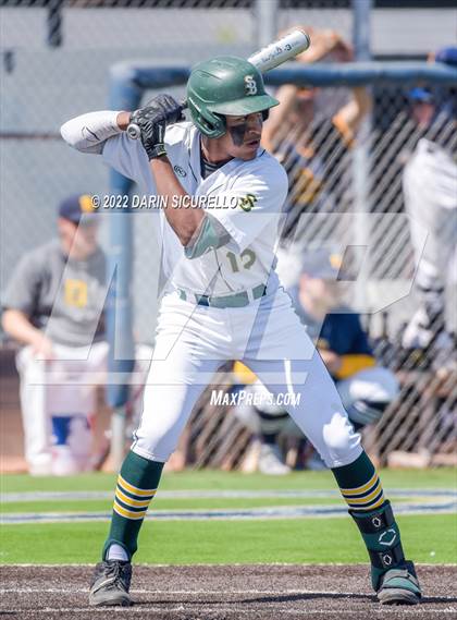 Thumbnail 3 in Santa Barbara vs. Bend (Coach Bob Invitational) photogallery.