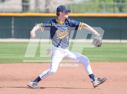 Thumbnail 3 in Santa Barbara vs. Bend (Coach Bob Invitational) photogallery.