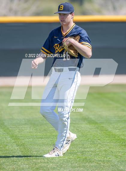 Thumbnail 3 in Santa Barbara vs. Bend (Coach Bob Invitational) photogallery.