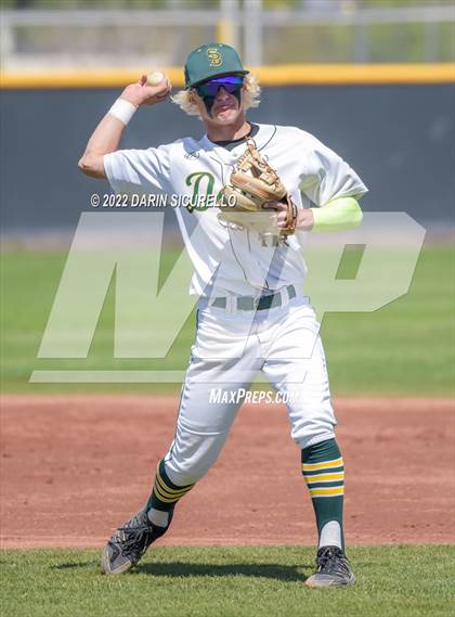 Thumbnail 1 in Santa Barbara vs. Bend (Coach Bob Invitational) photogallery.