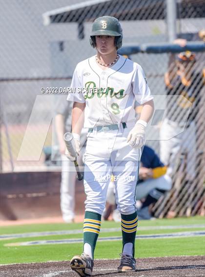 Thumbnail 3 in Santa Barbara vs. Bend (Coach Bob Invitational) photogallery.