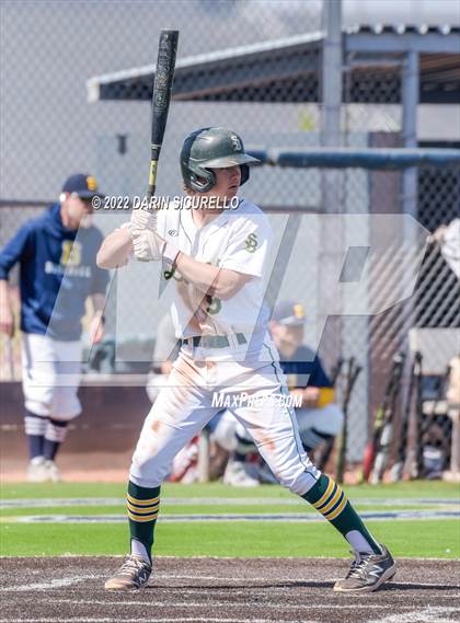 Thumbnail 2 in Santa Barbara vs. Bend (Coach Bob Invitational) photogallery.