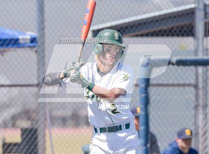 Thumbnail 2 in Santa Barbara vs. Bend (Coach Bob Invitational) photogallery.