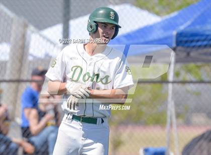 Thumbnail 1 in Santa Barbara vs. Bend (Coach Bob Invitational) photogallery.