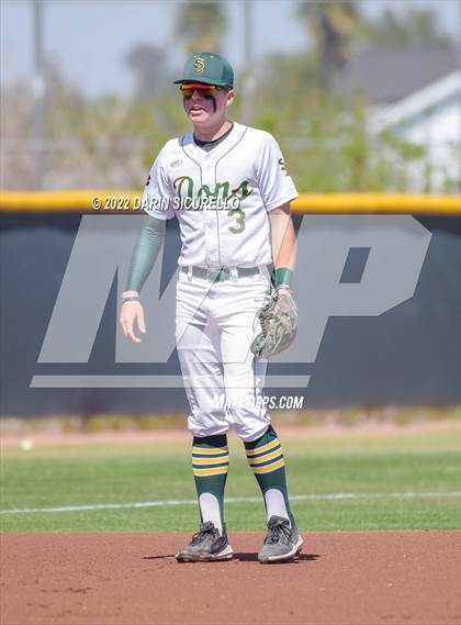 Thumbnail 2 in Santa Barbara vs. Bend (Coach Bob Invitational) photogallery.