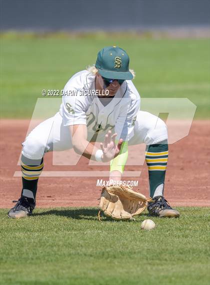 Thumbnail 3 in Santa Barbara vs. Bend (Coach Bob Invitational) photogallery.