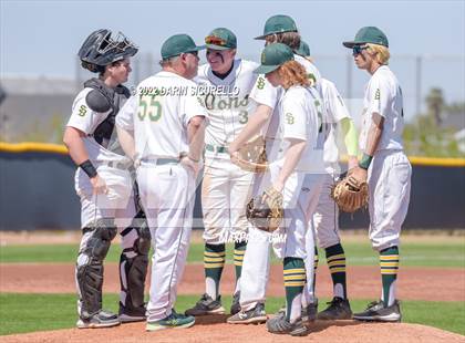 Thumbnail 2 in Santa Barbara vs. Bend (Coach Bob Invitational) photogallery.