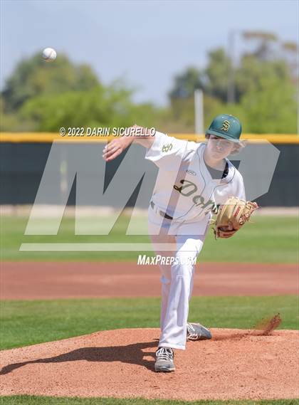 Thumbnail 1 in Santa Barbara vs. Bend (Coach Bob Invitational) photogallery.