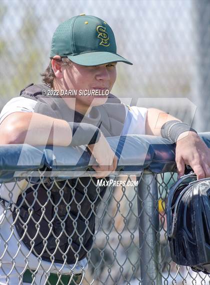 Thumbnail 2 in Santa Barbara vs. Bend (Coach Bob Invitational) photogallery.