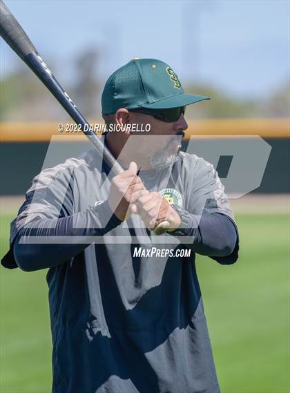 Thumbnail 2 in Santa Barbara vs. Bend (Coach Bob Invitational) photogallery.