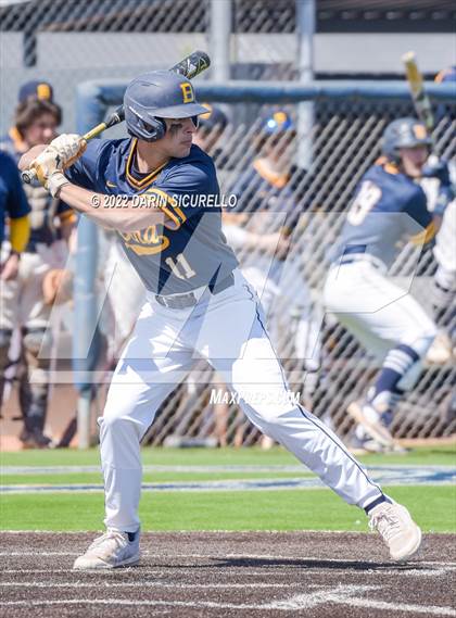 Thumbnail 3 in Santa Barbara vs. Bend (Coach Bob Invitational) photogallery.