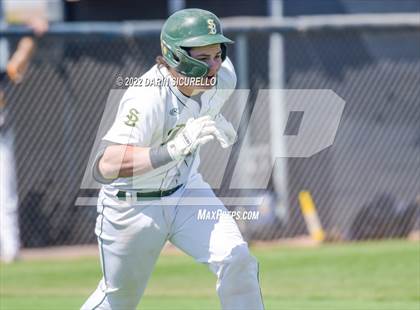 Thumbnail 3 in Santa Barbara vs. Bend (Coach Bob Invitational) photogallery.