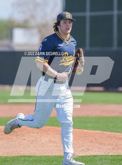 Thumbnail 3 in Santa Barbara vs. Bend (Coach Bob Invitational) photogallery.