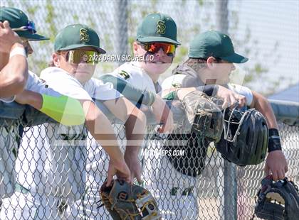 Thumbnail 2 in Santa Barbara vs. Bend (Coach Bob Invitational) photogallery.