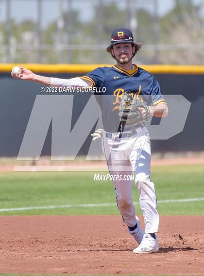 Thumbnail 3 in Santa Barbara vs. Bend (Coach Bob Invitational) photogallery.