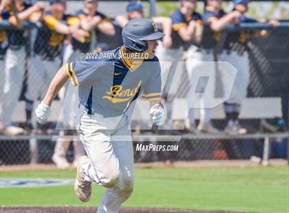 Thumbnail 3 in Santa Barbara vs. Bend (Coach Bob Invitational) photogallery.